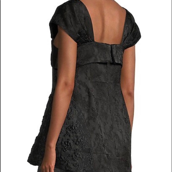 Simone Rocha Bustier Patchwork Top - Picture 5 of 7